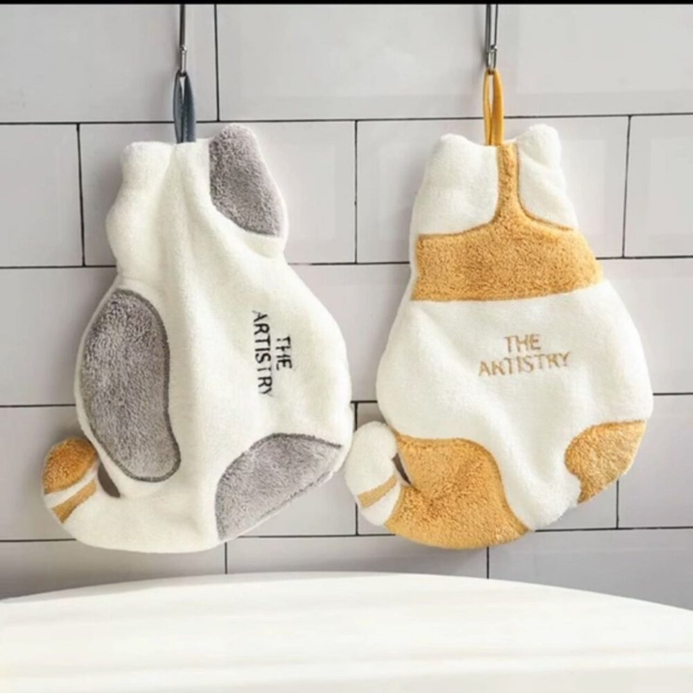 hand towel